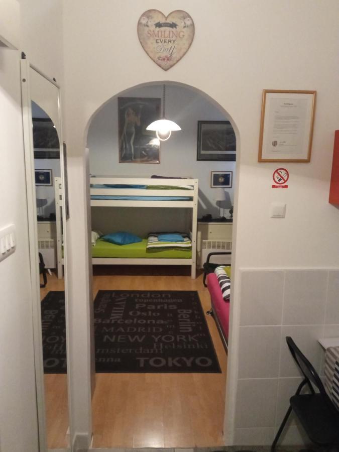 Apartament Senka Zagrzeb Zewnętrze zdjęcie