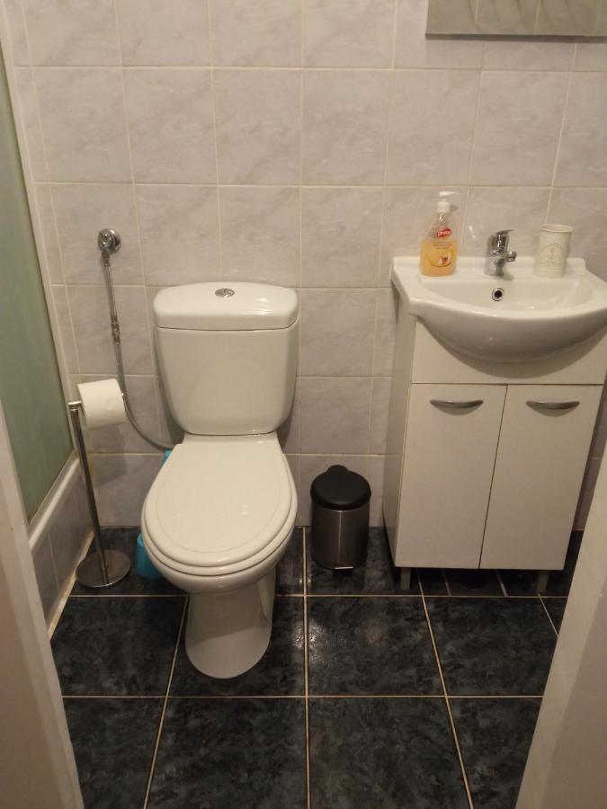 Apartament Senka Zagrzeb Zewnętrze zdjęcie