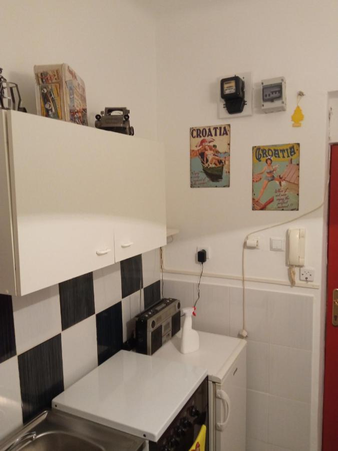 Apartament Senka Zagrzeb Zewnętrze zdjęcie